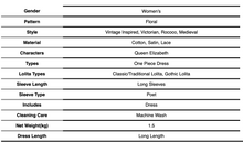 Load image into Gallery viewer, Arna&#39;s Royal Gown Collection - Gothic Lolita Classic/Traditional Lolita Vintage Inspired Victorian Rococo
