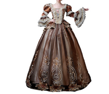 Load image into Gallery viewer, Arna&#39;s Royal Gown Collection - Gothic Lolita Classic/Traditional Lolita Vintage Inspired Victorian Rococo
