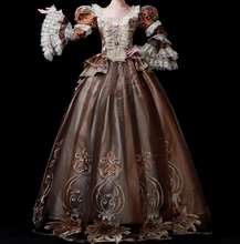 Load image into Gallery viewer, Arna&#39;s Royal Gown Collection - Gothic Lolita Classic/Traditional Lolita Vintage Inspired Victorian Rococo
