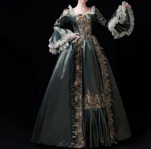 Load image into Gallery viewer, Arna&#39;s Royal Gown Collection - Gothic Lolita Classic/Traditional Lolita Vintage Inspired Victorian Rococo
