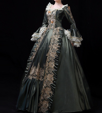 Load image into Gallery viewer, Arna&#39;s Royal Gown Collection - Gothic Lolita Classic/Traditional Lolita Vintage Inspired Victorian Rococo
