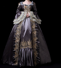 Load image into Gallery viewer, Arna&#39;s Royal Gown Collection - Gothic Lolita Classic/Traditional Lolita Vintage Inspired Victorian Rococo
