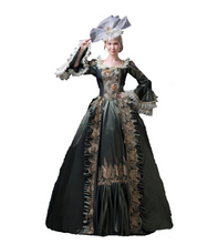 Load image into Gallery viewer, Arna&#39;s Royal Gown Collection - Gothic Lolita Classic/Traditional Lolita Vintage Inspired Victorian Rococo
