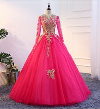 Load image into Gallery viewer, Arna&#39;s Royal Gown Collection - Rococo-Style British 18th Century Dress
