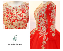 Load image into Gallery viewer, Arna&#39;s Royal Gown Collection - Rococo-Style British 18th Century Dress
