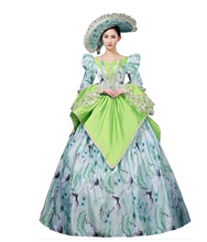 Load image into Gallery viewer, Arna&#39;s Royal Gown Collection - Rococo Baroque Marie Antoinette Ball Dresses 18th Century Victorian Gown

