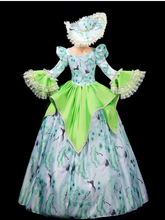 Load image into Gallery viewer, Arna&#39;s Royal Gown Collection - Rococo Baroque Marie Antoinette Ball Dresses 18th Century Victorian Gown
