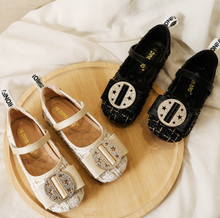 Load image into Gallery viewer, Arna&#39;s Shoe Collection - Deluxe Designer Girls Shoe - Many Styles &amp; Colours
