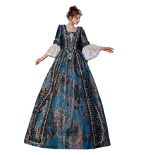 Load image into Gallery viewer, Arna&#39;s Royal Gown Collection - Rococo-Style British 18th Century Dress
