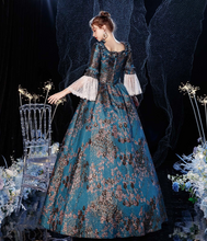Load image into Gallery viewer, Arna&#39;s Royal Gown Collection - Rococo-Style British 18th Century Dress
