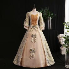 Load image into Gallery viewer, Arna&#39;s Royal Gown Collection - Victorian Rococo Baroque Marie Antoinette Ball Dresses 18th Century Gown

