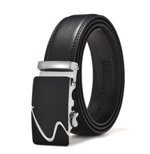 Load image into Gallery viewer, Mens Luxury BELT Automatic Buckle Genuine Leather - Many Styles &amp; Sizes
