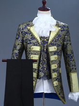 Load image into Gallery viewer, Men&#39;s Royal Apparel - 18th Century Medieval Ball Victorian Set
