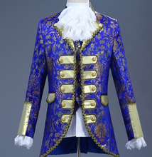Load image into Gallery viewer, Men&#39;s Royal Apparel - 18th Century Medieval Ball Victorian Set
