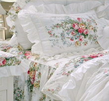 Load image into Gallery viewer, &quot;Arna Lisa&quot; Royal Collection - New Cotton Royal Luxury Bedding - Double/Queen/King - 8 Piece
