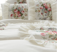 Load image into Gallery viewer, &quot;Arna Lisa&quot; Royal Collection - New Cotton Royal Luxury Bedding - Double/Queen/King - 8 Piece
