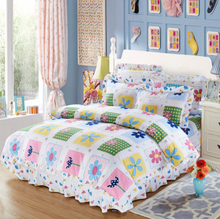 Load image into Gallery viewer, &quot;Arna Lisa&quot; Royal Collection - New Cotton Royal Luxury Bedding - Queen/King - 6 Piece
