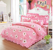 Load image into Gallery viewer, &quot;Arna Lisa&quot; Royal Collection - New Cotton Royal Luxury Bedding - Queen/King - 6 Piece
