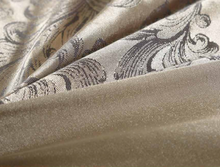Load image into Gallery viewer, &quot;Arna Lisa&quot; Royal Collection - New Jacquard Satin Royal Luxury Bedding - Queen- 6 Piece
