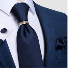 Load image into Gallery viewer, Mens Luxury Silk Tie Boxed Set - Many Styles &amp; Sizes
