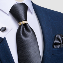Load image into Gallery viewer, Mens Luxury Silk Tie Boxed Set - Many Styles &amp; Sizes
