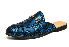 Load image into Gallery viewer, Mens Stylish Leather Shoes/Slip Ons -  Many Sizes &amp; Colours
