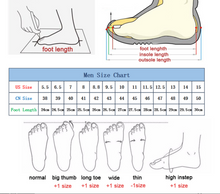 Load image into Gallery viewer, Mens Stylish Leather Shoes/Slip Ons -  Many Sizes &amp; Colours
