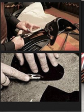 Load image into Gallery viewer, Mens Casual Embroidery Canvas Shoes  - Many Sizes &amp; Colours

