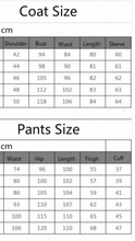 Load image into Gallery viewer, Mens Full Attire - Formal Lapel Collar Dress Costumes Prince Retro European Medieval
