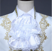 Load image into Gallery viewer, Mens Unisex Cosplay 18th Century Costume Suit Set - Many Colours &amp; Sizes
