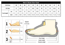 Load image into Gallery viewer, Men&#39;s Formal Dress Leather Shoes Slip On - Many Sizes
