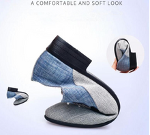 Load image into Gallery viewer, Mens Luxury Brand Classic Canvas Shoes Men Formal Shoes - Many Colours
