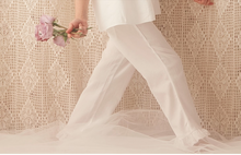 Load image into Gallery viewer, Arna Royal Gown Collection - Luxury Girls Pyjamas 2 piece 100% Cotton - Many Sizes
