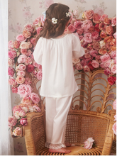 Load image into Gallery viewer, Arna Royal Gown Collection - Girls Pyjamas 2 piece &amp; Nightgown 100% Cotton - Many Sizes
