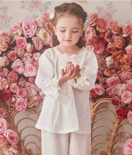 Load image into Gallery viewer, Arna Royal Gown Collection - Girls Pyjamas 2 piece &amp; Nightgown 100% Cotton - Many Sizes
