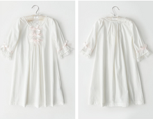 Load image into Gallery viewer, Arna Royal Gown Collection - Girls Pyjamas 2 piece &amp; Nightgown 100% Cotton - Many Sizes
