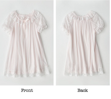 Load image into Gallery viewer, Arna Royal Gown Collection - Girls Nightgown 100% Cotton - Many Sizes

