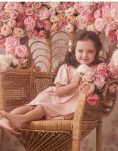 Load image into Gallery viewer, Arna Royal Gown Collection - Girls Nightgown 100% Cotton - Many Sizes
