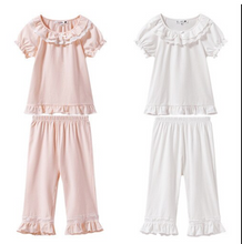 Load image into Gallery viewer, Arna Royal Gown Collection - Girls Pyjama&#39;s 100% Cotton - Many Sizes
