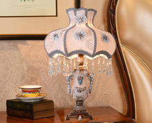 Load image into Gallery viewer, Arna Royal Collection - Vintage European Retro Table Lamp

