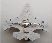 Load image into Gallery viewer, Arna Royal Collection - Children&#39;s Aeroplane E27 Lights LED Chandeliers x3 Designs
