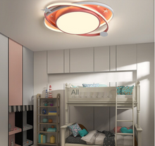 Load image into Gallery viewer, Arna Royal Collection - Children&#39;s Starry Night Hanging Lights LED Chandeliers
