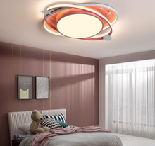 Load image into Gallery viewer, Arna Royal Collection - Children&#39;s Starry Night Hanging Lights LED Chandeliers
