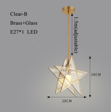 Load image into Gallery viewer, Arna Royal Collection - European Retro Down Light
