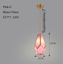 Load image into Gallery viewer, Arna Royal Collection - European Retro Down Light
