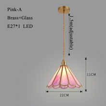Load image into Gallery viewer, Arna Royal Collection - European Retro Down Light
