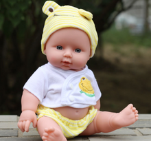 Load image into Gallery viewer, Arna Lisa Soft Talking Smart Doll - Sit/Lie/Cry/Laugh/ Call Mom and Dad
