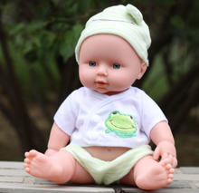 Load image into Gallery viewer, Arna Lisa Soft Talking Smart Doll - Sit/Lie/Cry/Laugh/ Call Mom and Dad
