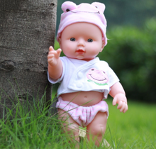 Load image into Gallery viewer, Arna Lisa Soft Talking Smart Doll - Sit/Lie/Cry/Laugh/ Call Mom and Dad
