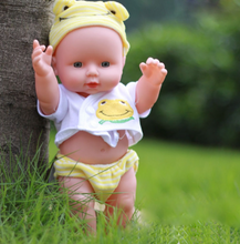 Load image into Gallery viewer, Arna Lisa Soft Talking Smart Doll - Sit/Lie/Cry/Laugh/ Call Mom and Dad
